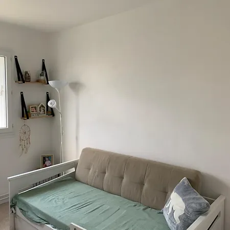 Ensoleille Apartmán