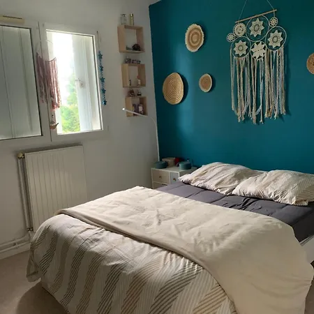 Apartmán Ensoleille *