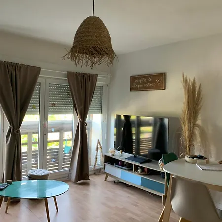 Apartmán Ensoleille La Teste-de-Buch