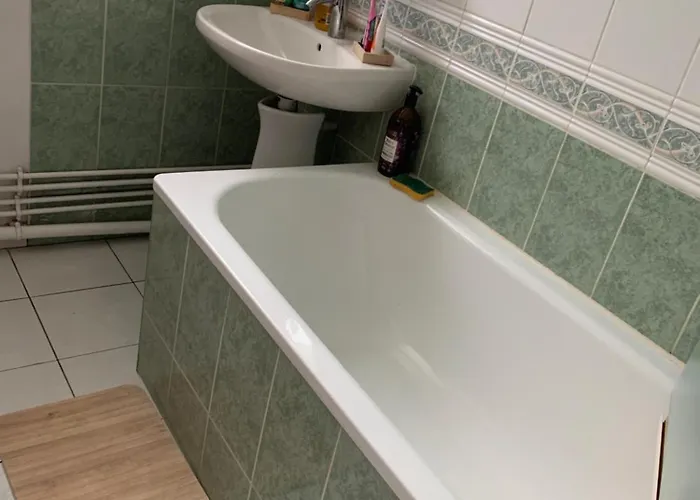 Ensoleille Apartmán La Teste-de-Buch