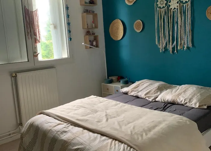 Apartmán Ensoleille *