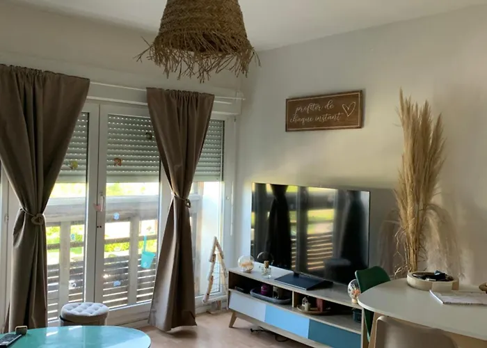 Apartmán Ensoleille La Teste-de-Buch