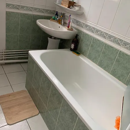 Ensoleille Apartment La Teste-de-Buch